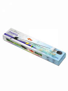 Светильник лампа для аквариума светодиодная RGB с приложением Огонек OG-LDP48 (280мм)